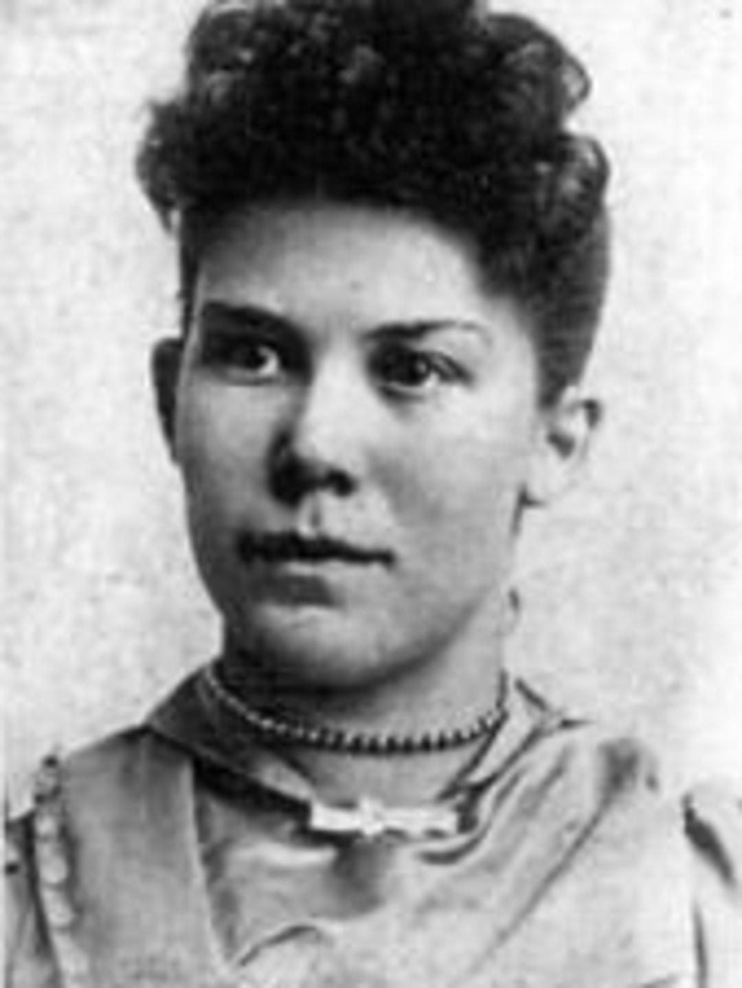 Matilda Hansson (1853 - 1934) Profile